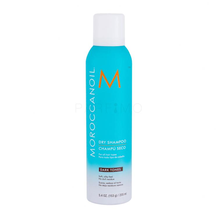 Moroccanoil Dry Shampoo Dark Tones Trockenshampoo für Frauen 205 ml
