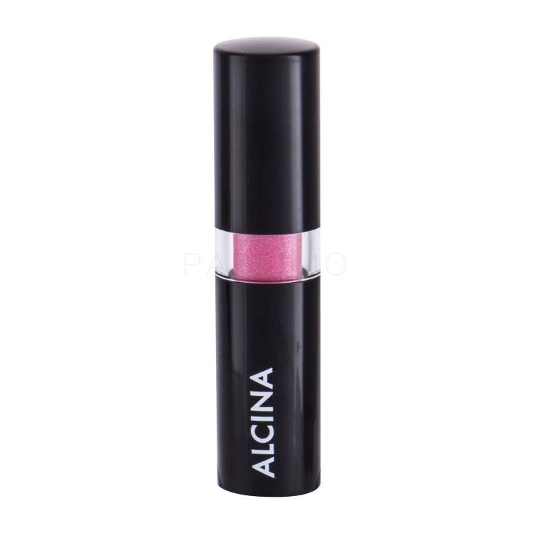 ALCINA Pearly Lipstick Lippenstift für Frauen 4 g Farbton  01 Pink