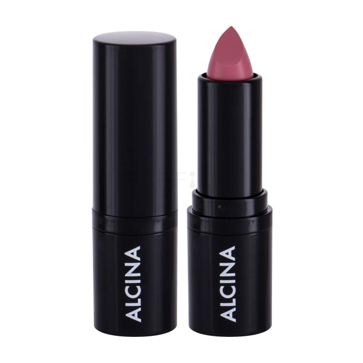 ALCINA Radiant Lippenstift für Frauen 3,5 g Farbton  01 Rosy Nude