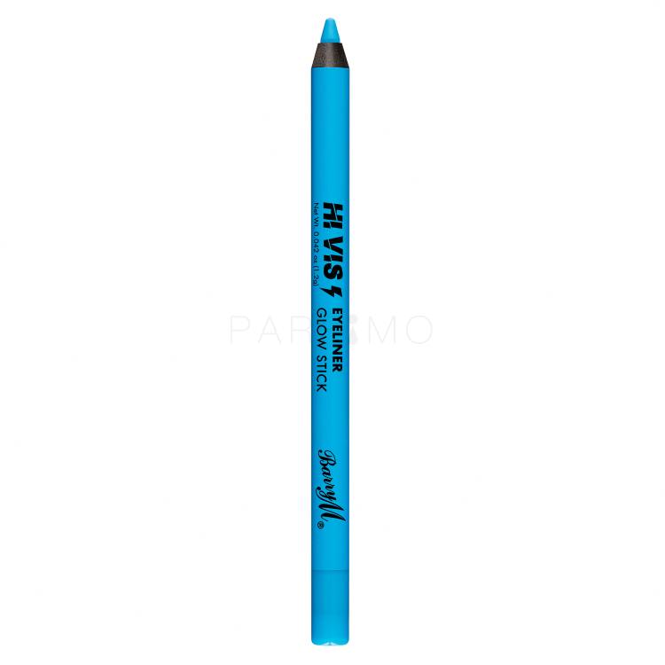 Barry M Hi Vis Kajalstift für Frauen 1,2 g Farbton  Glow Stick