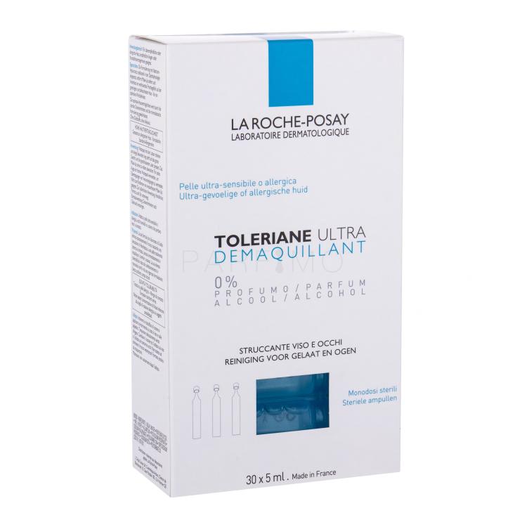 La Roche-Posay Toleriane Augen-Make-up-Entferner für Frauen 150 ml