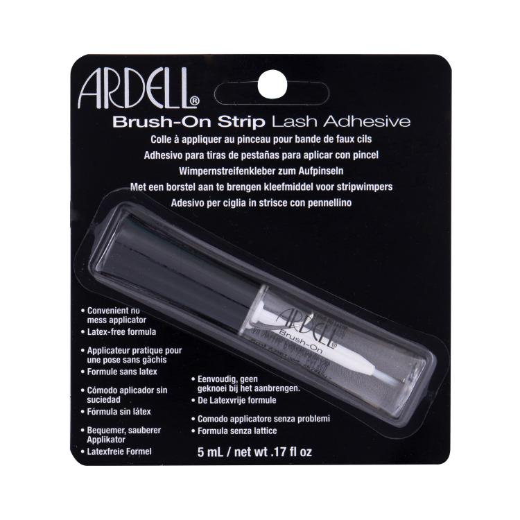 Ardell Brush-On Strip Lash Adhesive Falsche Wimpern für Frauen 5 ml