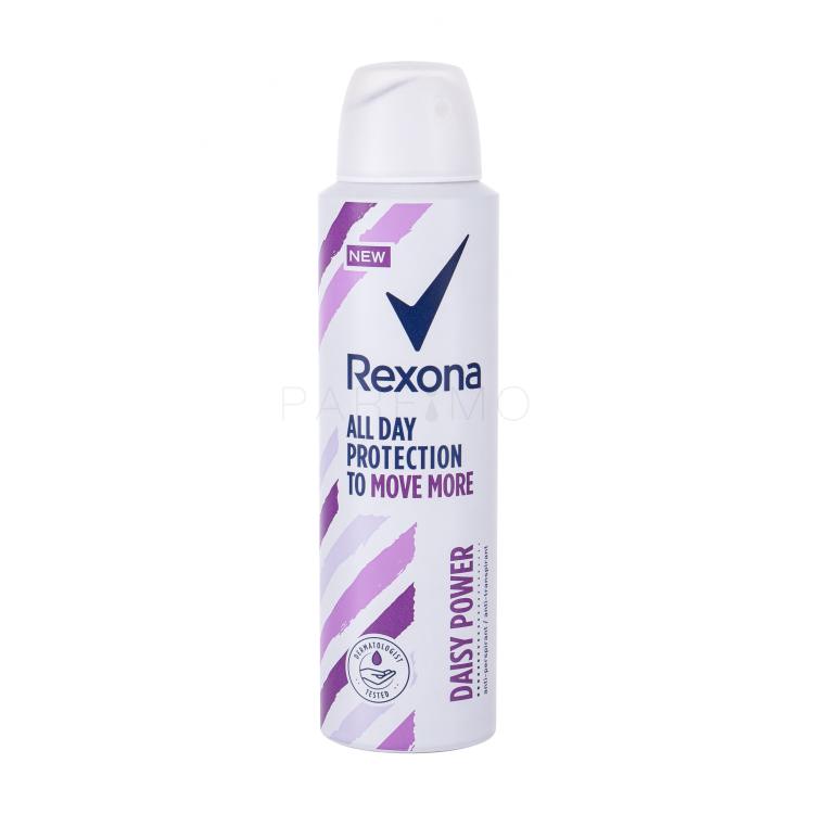 Rexona Daisy Power Antiperspirant für Frauen 150 ml