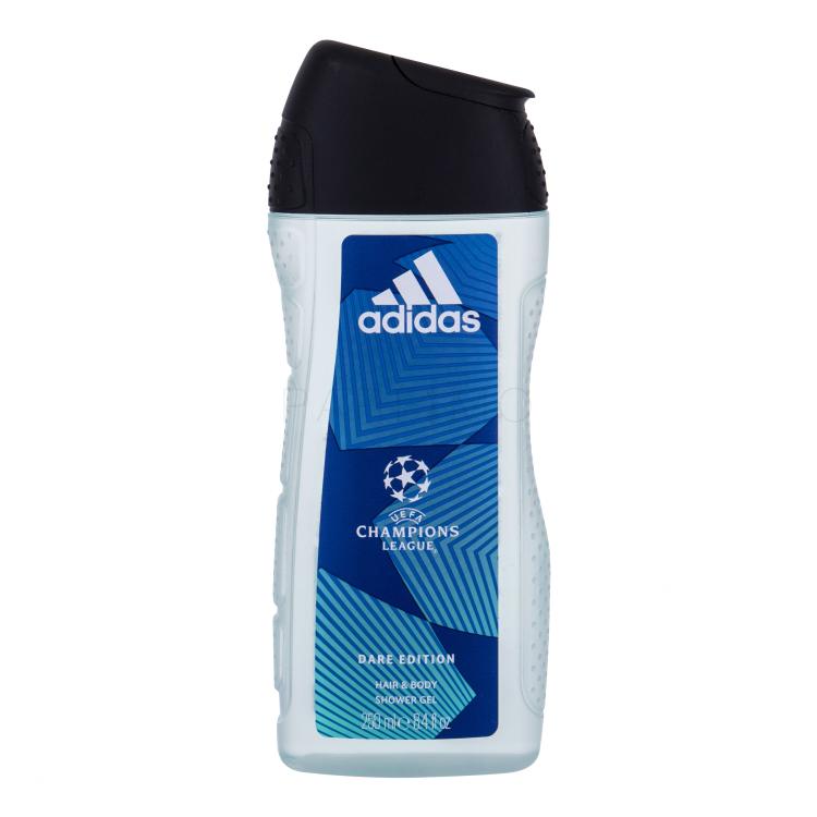 Adidas UEFA Champions League Dare Edition Duschgel für Herren 250 ml
