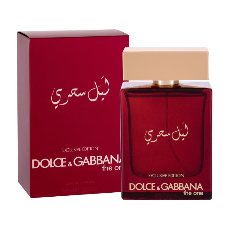 Dolce&amp;Gabbana The One Mysterious Night Eau de Parfum für Herren 100 ml