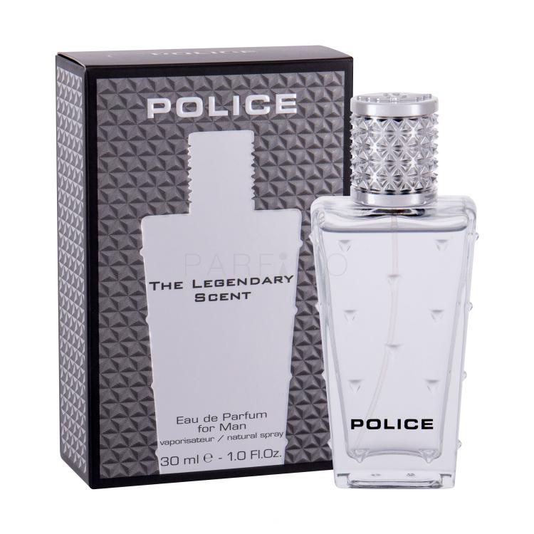 Police The Legendary Scent Eau de Parfum für Herren 30 ml