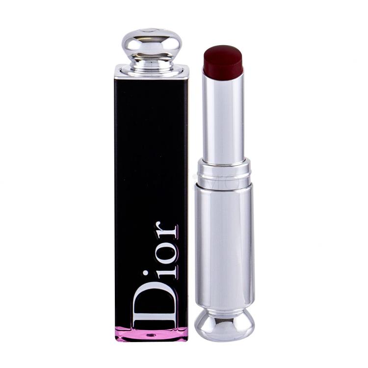 Christian Dior Addict Lacquer Lippenstift für Frauen 3,2 g Farbton  924 Sauvage
