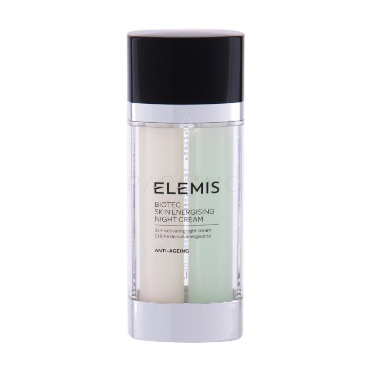 Elemis Biotec Skin Energising Nachtcreme für Frauen 30 ml
