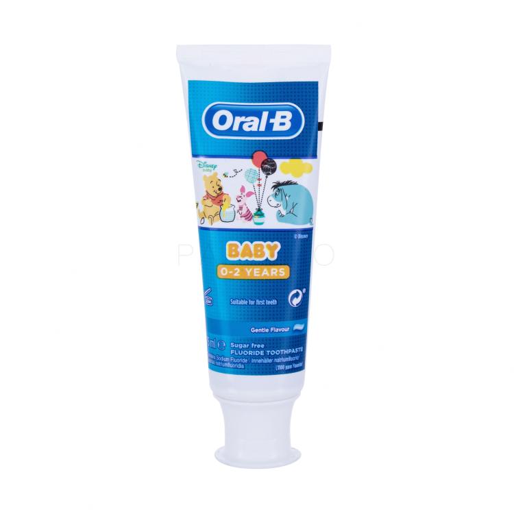 Oral-B Baby Pooh Zahnpasta für Kinder 75 ml