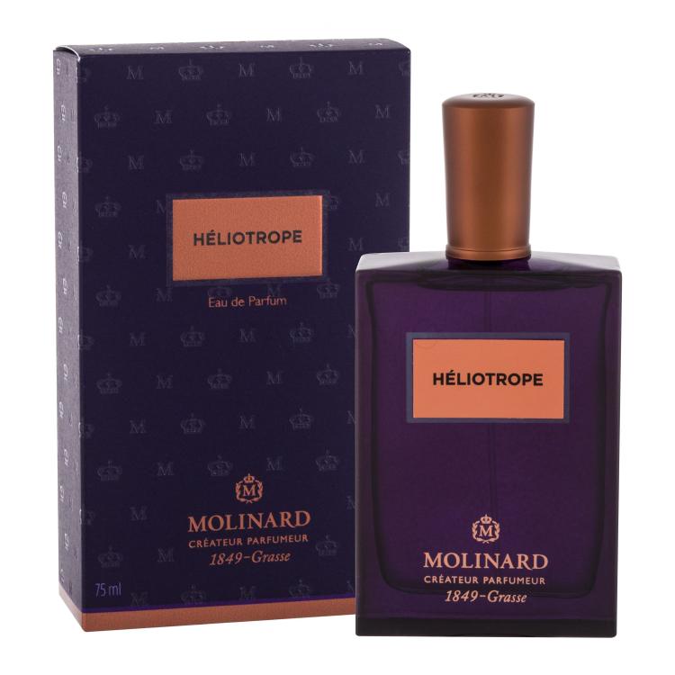 Molinard Les Prestiges Collection Héliotrope Eau de Parfum 75 ml