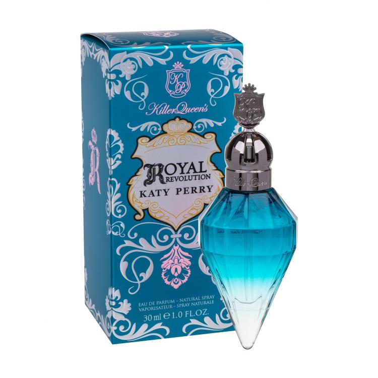 Katy Perry Royal Revolution Eau de Parfum für Frauen 30 ml