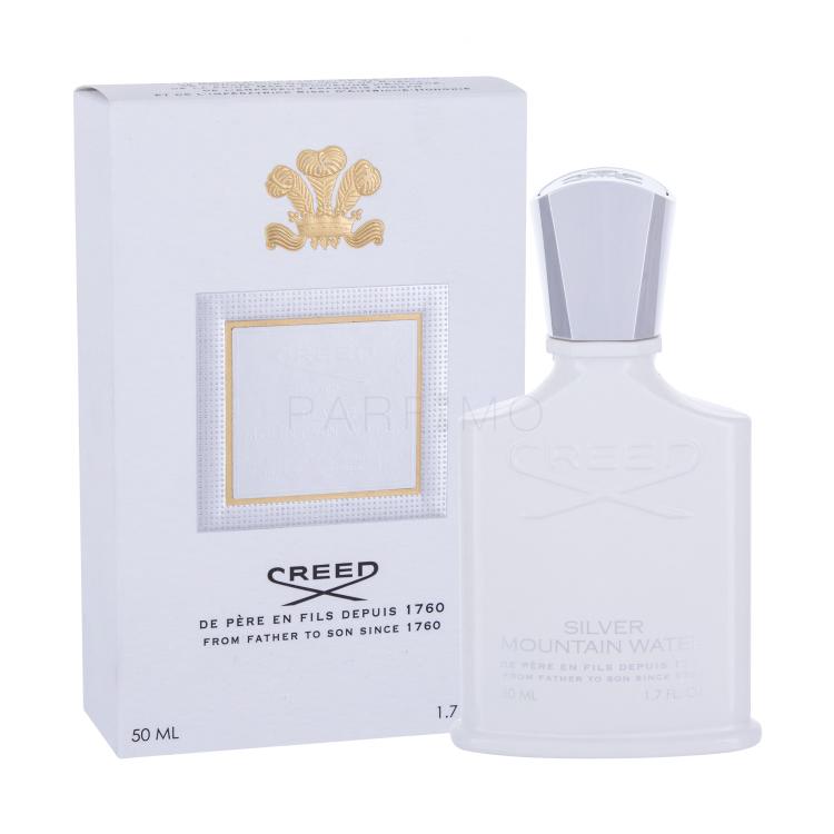 Creed Silver Mountain Water Eau de Parfum für Herren 50 ml
