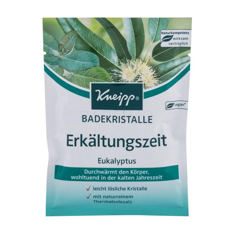 Kneipp Cold Season Eucalyptus Badesalz 60 g