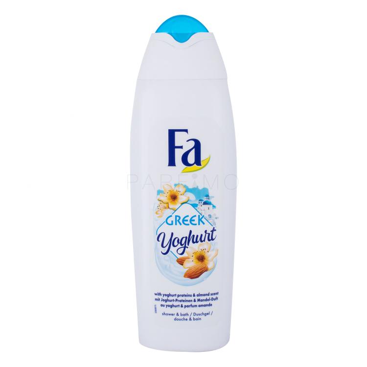 Fa Greek Yoghurt Shower &amp; Bath Duschgel für Frauen 750 ml