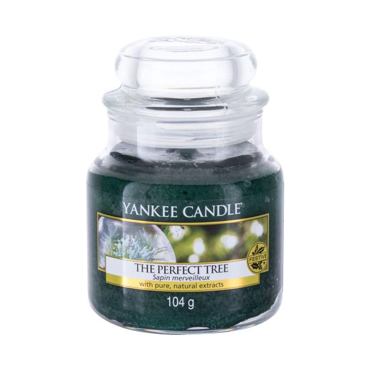 Yankee Candle The Perfect Tree Duftkerze 104 g