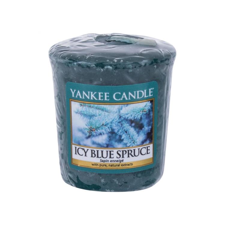 Yankee Candle Icy Blue Spruce Duftkerze 49 g