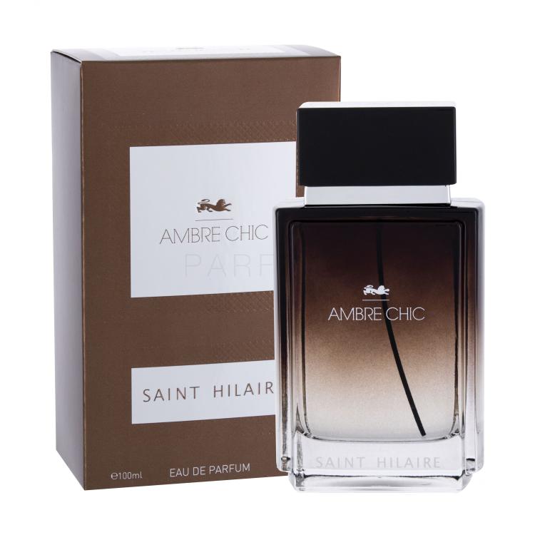 Saint Hilaire Ambre Chic Eau de Parfum für Herren 100 ml