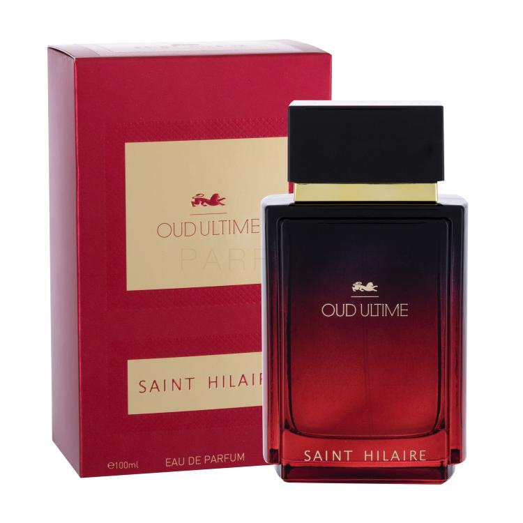 Saint Hilaire Oud Ultime Eau de Parfum für Herren 100 ml