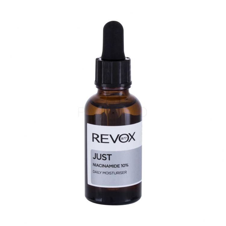 Revox Just Niacinamide 10% Gesichtsserum für Frauen 30 ml