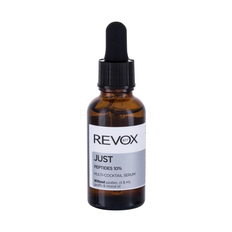 Revox Just Peptides 10% Gesichtsserum für Frauen 30 ml