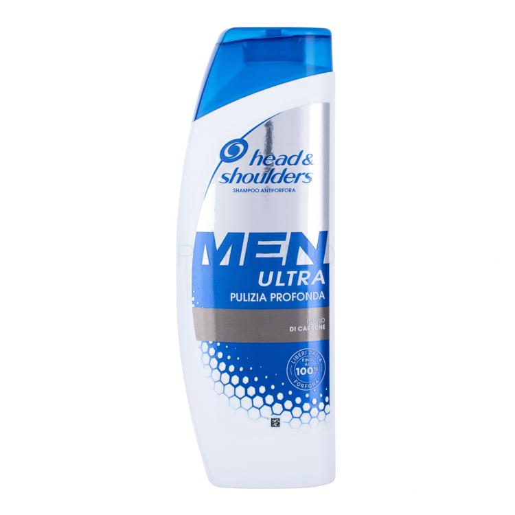 Head &amp; Shoulders Men Ultra Deep Cleansing Anti-Dandruff Shampoo für Herren 360 ml