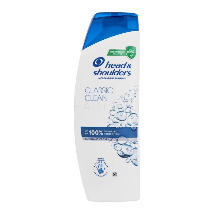 Head &amp; Shoulders Classic Clean Shampoo 400 ml