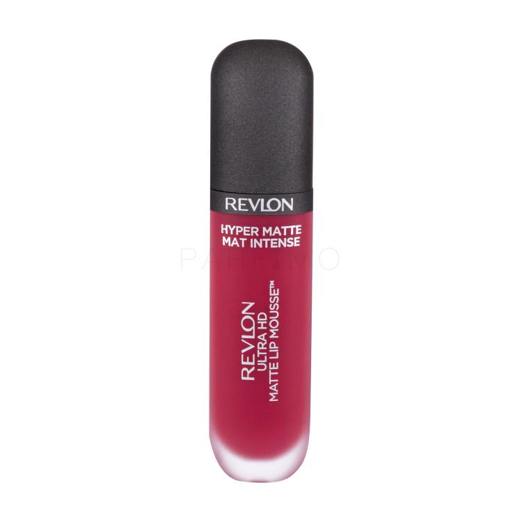 Revlon Ultra HD Matte Lip Mousse Lippenstift für Frauen 5,9 ml Farbton  810 Sunset