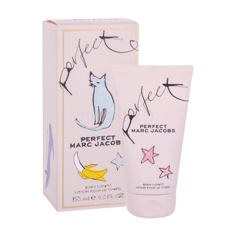 Marc Jacobs Perfect Körperlotion für Frauen 150 ml