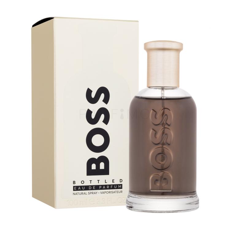 HUGO BOSS Boss Bottled Eau de Parfum für Herren 100 ml