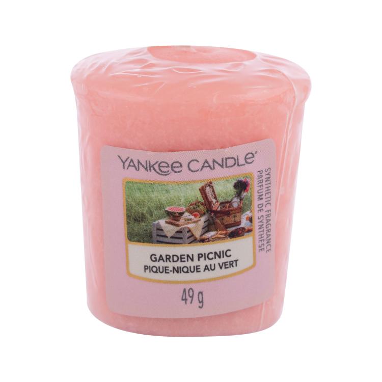 Yankee Candle Garden Picnic Duftkerze 49 g