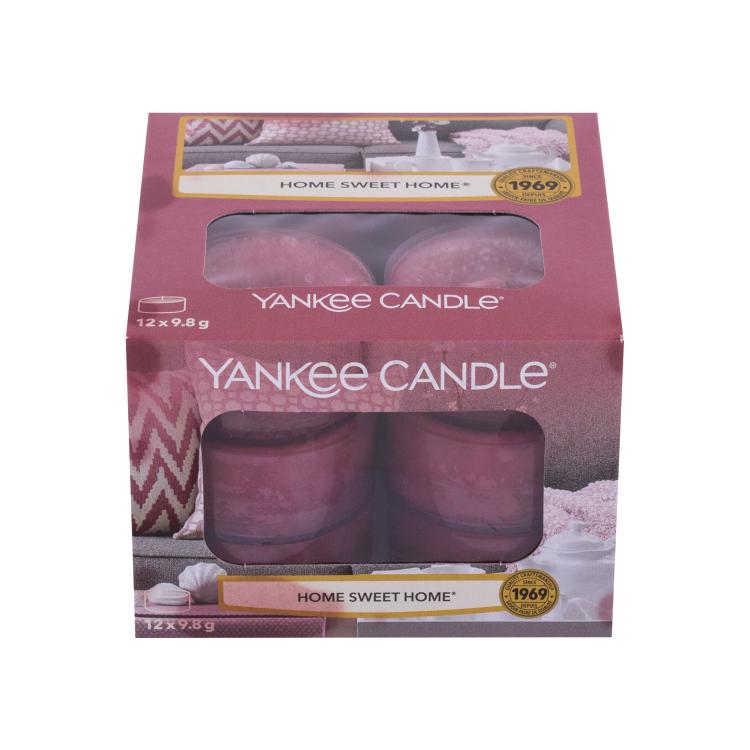 Yankee Candle Home Sweet Home Duftkerze 117,6 g