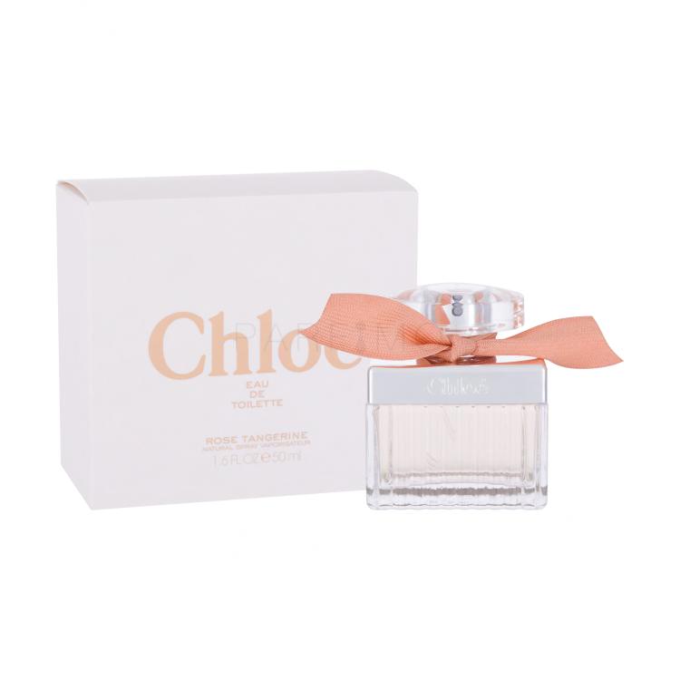 Chloé Rose Tangerine Eau de Toilette für Frauen 50 ml
