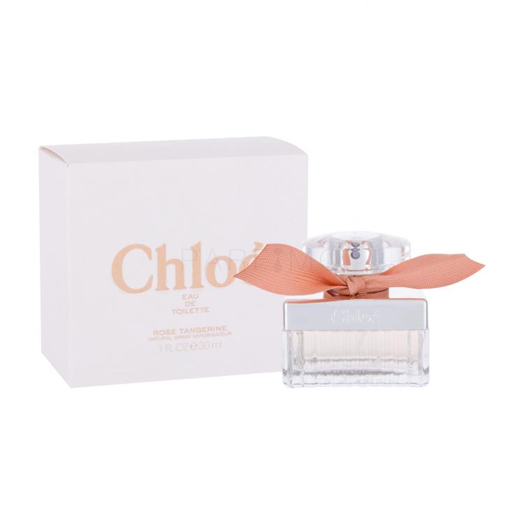 Chloé Rose Tangerine Eau de Toilette für Frauen 30 ml