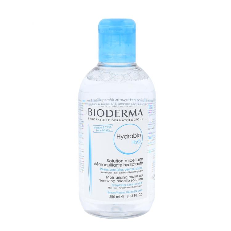 BIODERMA Hydrabio Mizellenwasser für Frauen 250 ml