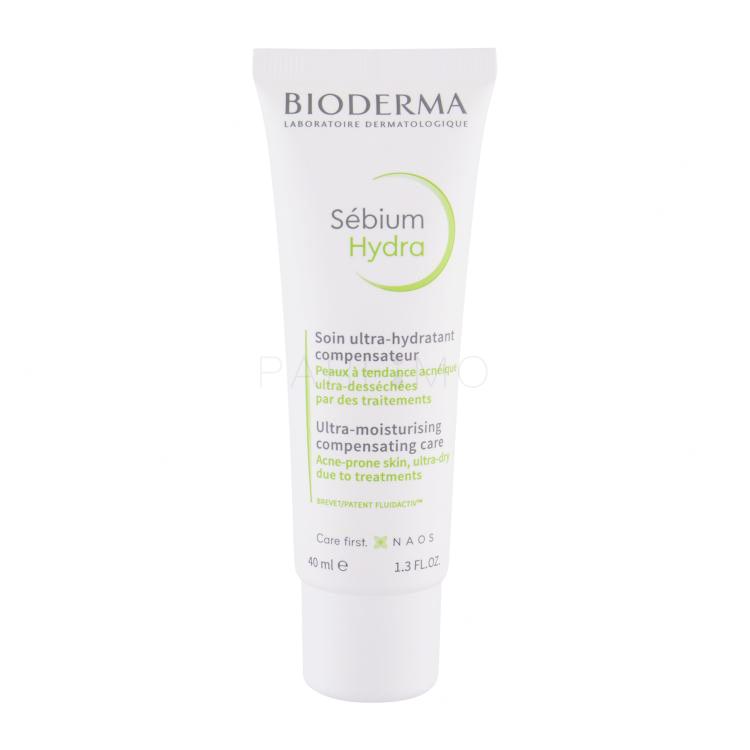 BIODERMA Sébium Hydra Cream Tagescreme für Frauen 40 ml