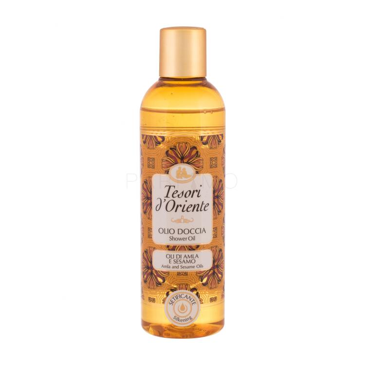 Tesori d´Oriente Amla &amp; Sesame Oils Duschöl für Frauen 250 ml