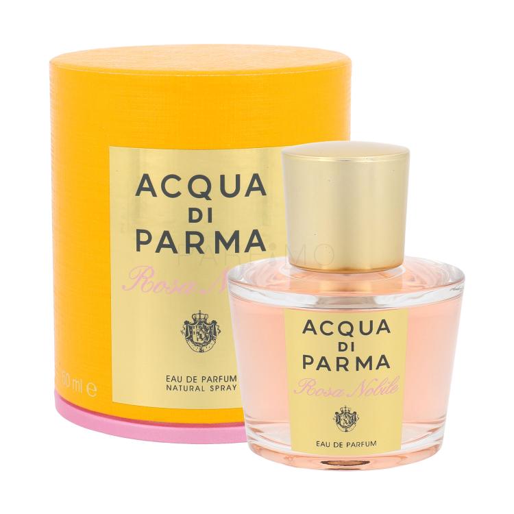 Acqua di Parma Le Nobili Rosa Nobile Eau de Parfum für Frauen 50 ml