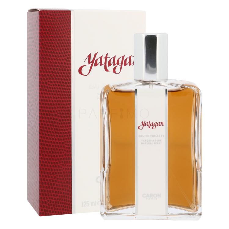 Caron Yatagan Eau de Toilette für Herren 125 ml