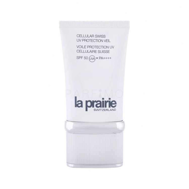 La Prairie Cellular Swiss UV Protection Veil SPF50 Sonnenschutz fürs Gesicht für Frauen 50 ml