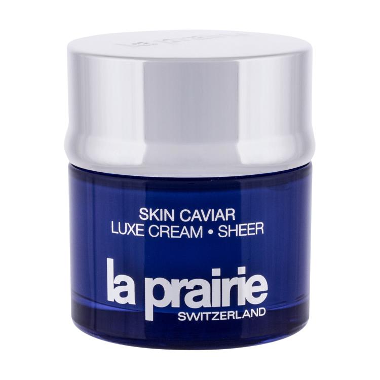 La Prairie Skin Caviar Luxe Cream Sheer Tagescreme für Frauen 100 ml