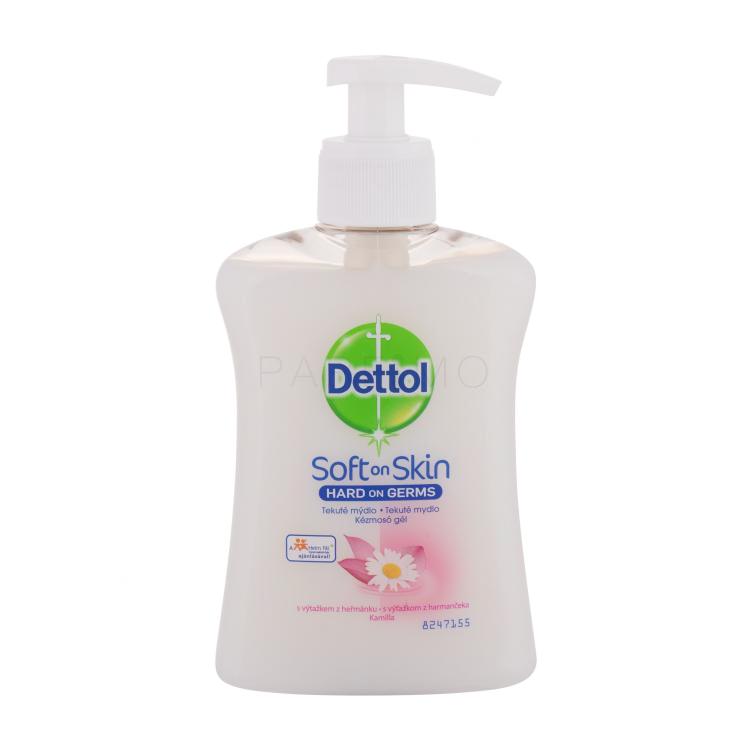 Dettol Soft On Skin Camomile Flüssigseife 250 ml