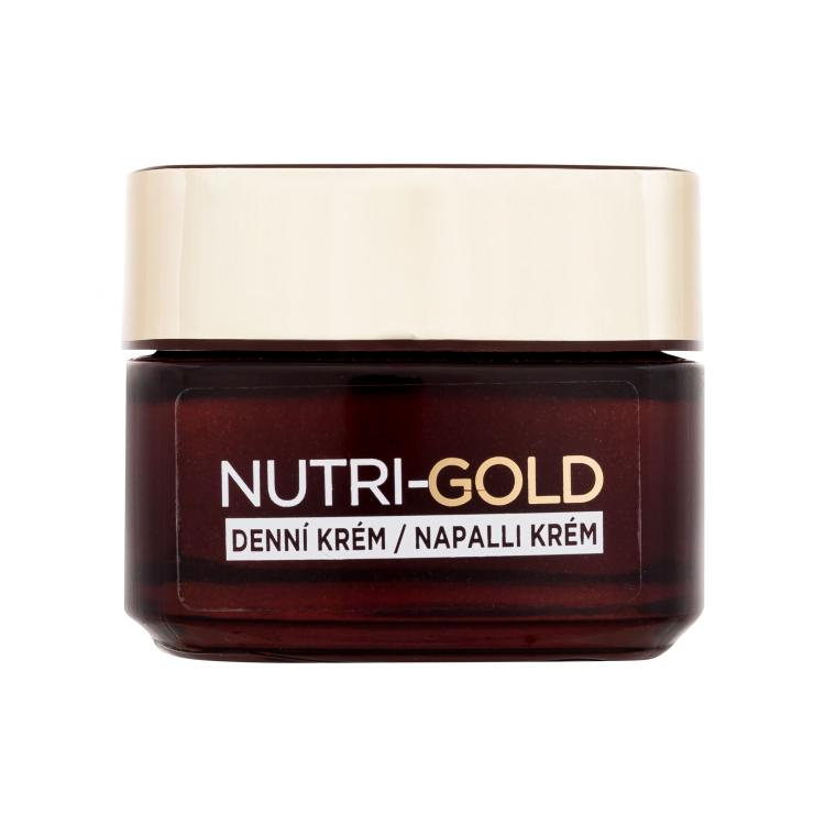 L&#039;Oréal Paris Nutri-Gold Extra Tagescreme für Frauen 50 ml