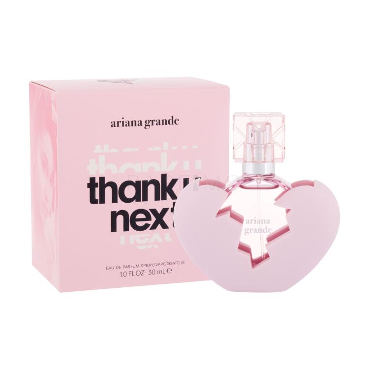 Ariana Grande Thank U, Next Eau de Parfum für Frauen 30 ml