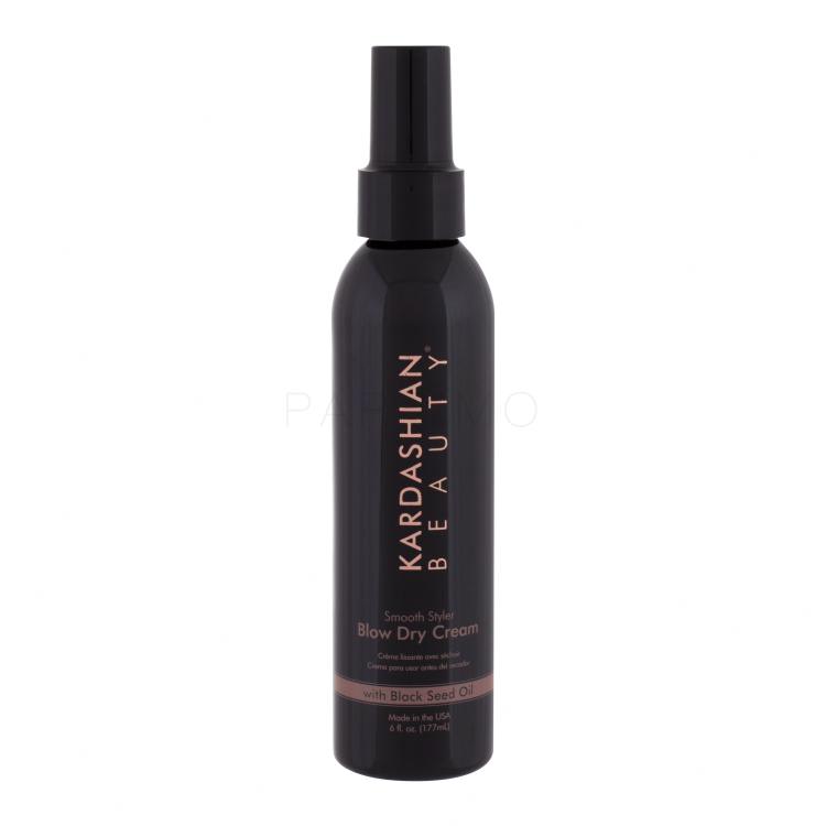 Kardashian Beauty Black Seed Oil Smooth Styler Haarcreme für Frauen 177 ml