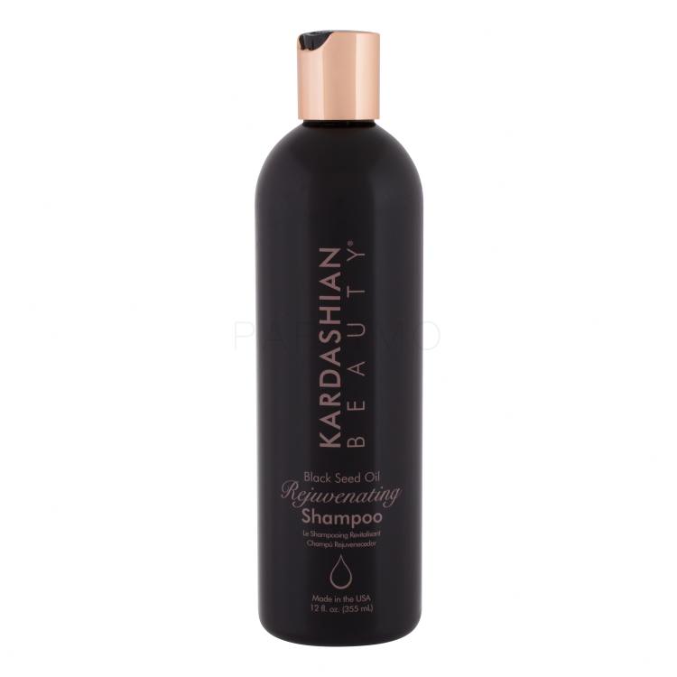 Kardashian Beauty Black Seed Oil Rejuvenating Shampoo für Frauen 355 ml