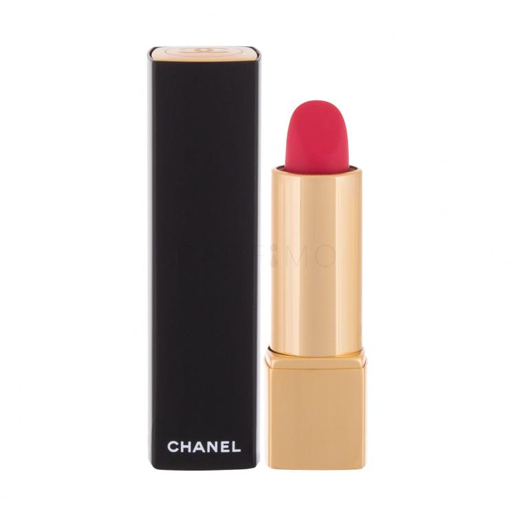 Chanel Rouge Allure Velvet Lippenstift für Frauen 3,5 g Farbton  72 Infrarose