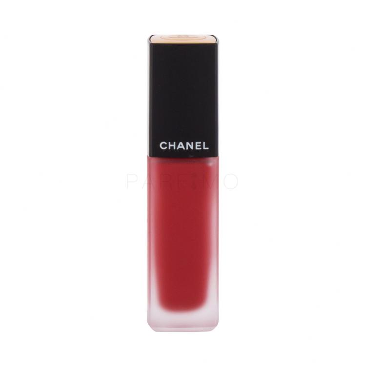 Chanel Rouge Allure Ink Lippenstift für Frauen 6 ml Farbton  222 Signature