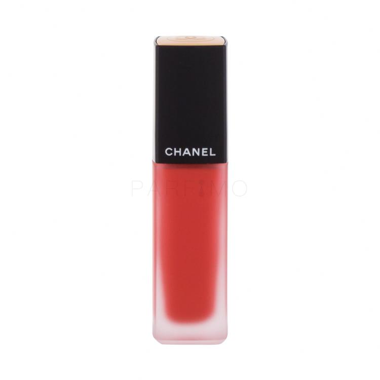 Chanel Rouge Allure Ink Lippenstift für Frauen 6 ml Farbton  164 Entusiasta