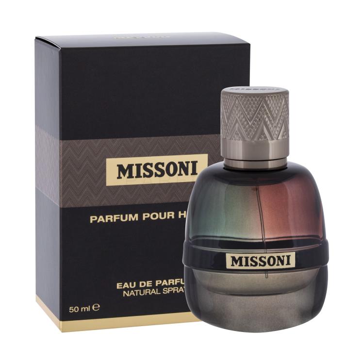 Missoni Parfum Pour Homme Eau de Parfum für Herren 50 ml