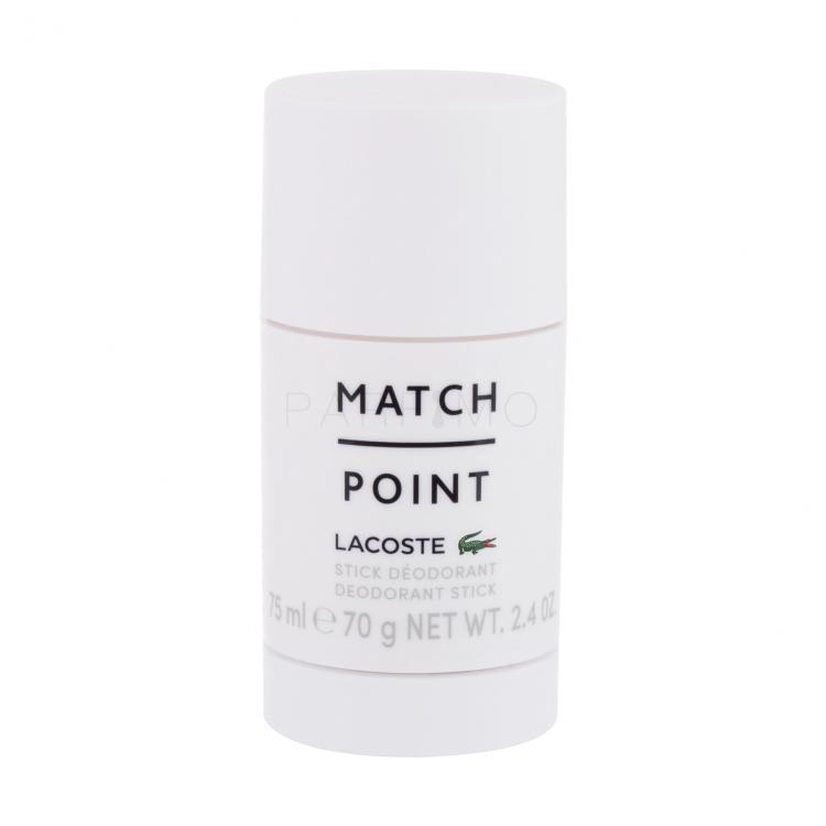 Lacoste Match Point Deodorant für Herren 75 ml